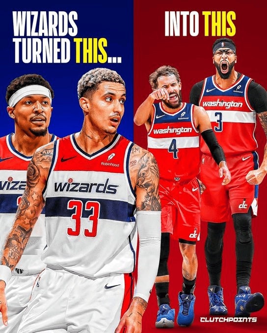 开云体育官网-化腐朽为神奇！奇才GM将比尔库兹马换成吹杨AD&amp;5个选秀权等筹码