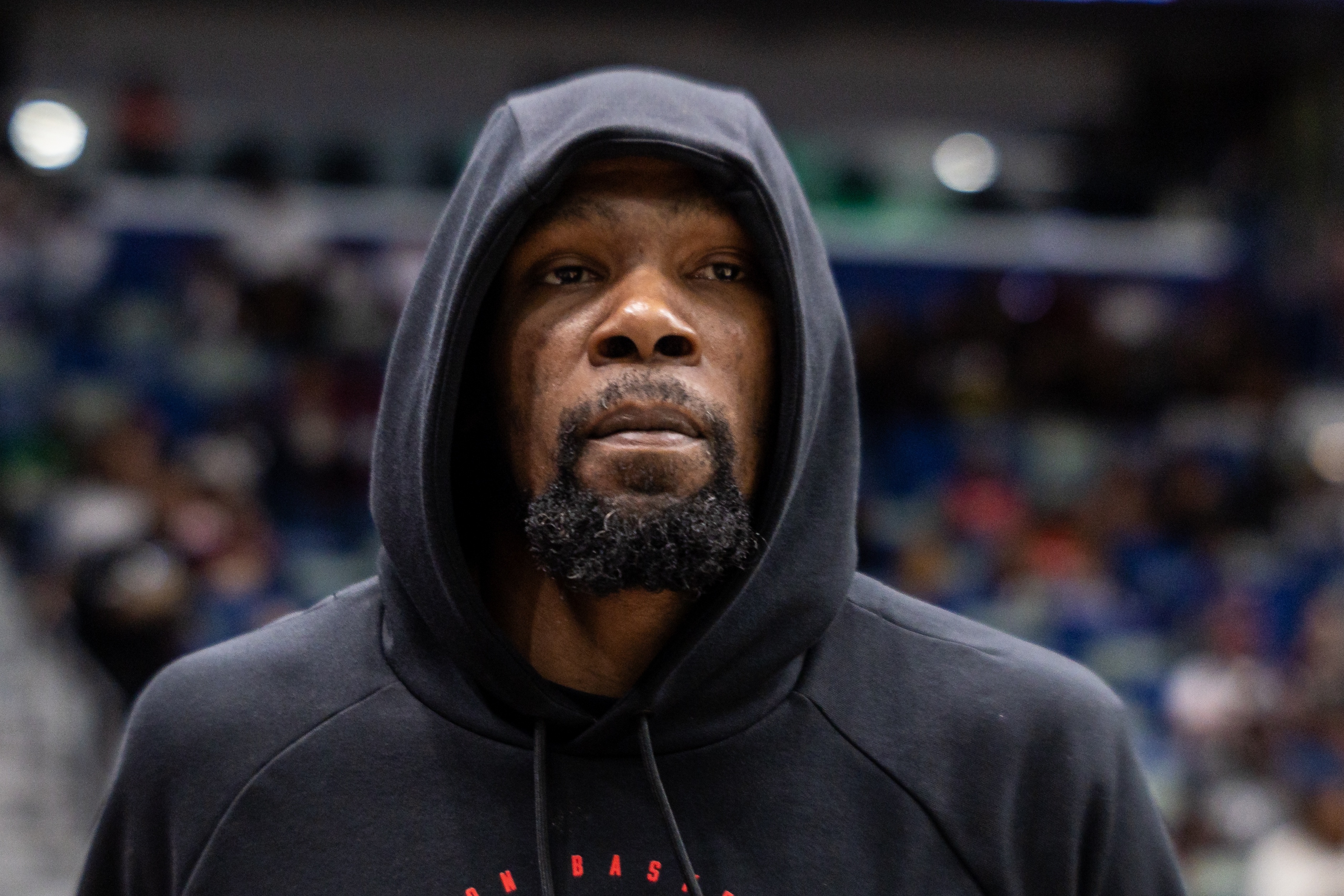 开云体育官网-杜兰特：彗星队有辉煌历史 是传奇品牌 迫不及待想在休斯敦看WNBA